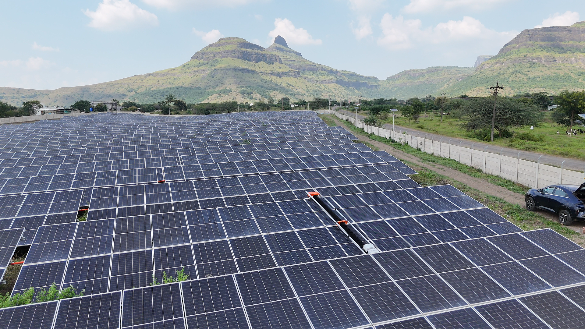 Automation Built for Solar